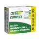 Ostart Complex Ca + Mg + Zn + Se + D3, 40 film-coated tablets, Fiterman Pharma