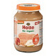 Apple and pear puree with oats, 190 gr, Holle Baby