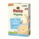 Puré de avena integral sin gluten, 250 gr, Holle