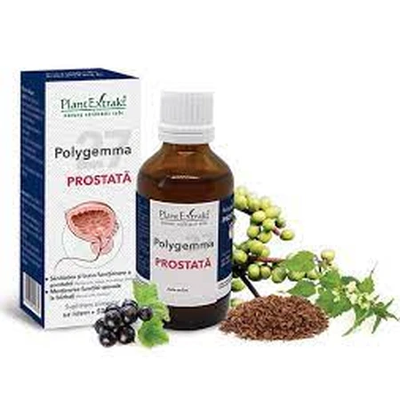 Polygemma 27 Próstata, 50ml, Extracto Vegetal