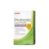 Probiotic Solutions met spijsverteringsenzymen, 60 capsules, GNC