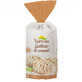 Organic gluten free cereal rounds, 100g, Sarchio