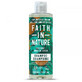 Champ&#250; hidratante natural de coco, 400 ml, Faith in Nature
