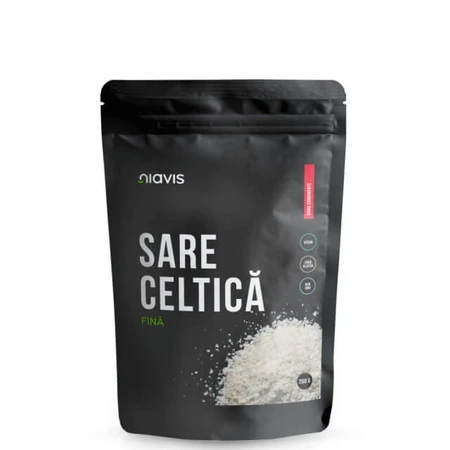 Keltisches Salz, 250 g, Niavis