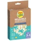 Pañal de natación reutilizable Little Swimmers, nº 3 - 4, 11 - 14 kg, Tropical, 1 pz, Huggies