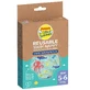Pañal de natación reutilizable Little Swimmers, nº 5 - 6, 13+ kg, Undersea, 1 pz, Huggies