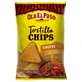 Chips de tortilla au fromage, 185 g, Old El Paso