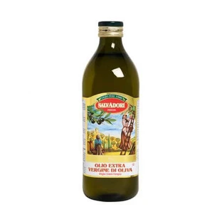 Extra virgin olive oil, 1 liter, Salvadori