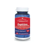 Cardio Prim natural aspirin, 60 capsules, Herbagetica