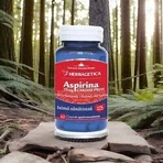 Cardio Prim natural aspirin, 60 capsules, Herbagetica