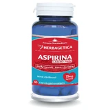 Herbagetica Cardio Prim natuurlijke aspirine, 60 capsules