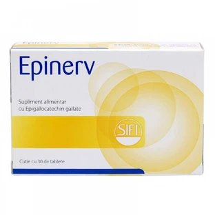 Epinerv, 30 Tabletten, Sifi