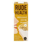Organic vegetable drink from almonds, 1000 ml, Rude Health