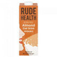 Organic vegetable drink from oats and roasted almonds, 1000 ml, Rude Health