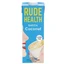 Bebida vegetal de coco barista, 1000 ml, Rude Health