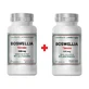 Boswellia Serrata, 500 mg, 60 + 30 vegetarian capsules, Cosmopharm