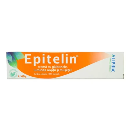 Epitelin Ointment with Aliphia Marigold, 35 g, Exhelios