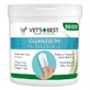 Tandreinigende wattenpads voor honden Finger Pads, 50 stuks, Vet's Best