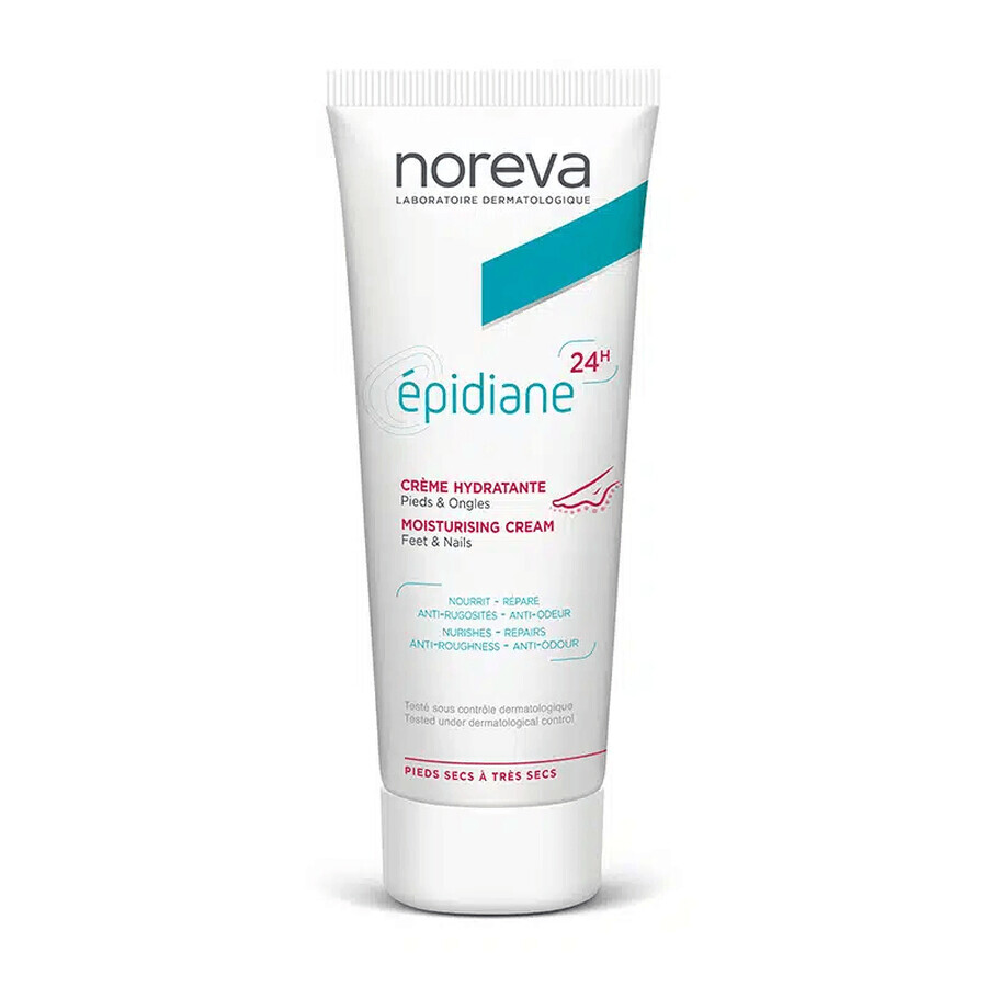 Comprar Noreva Epidiane Crema hidratante para pies y uñas, 125 ml Noreva Epidiane Crema hidratante para pies y uñas, 125 ml