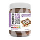 Diablo DUO p&#226;te &#224; tartiner cr&#233;meuse aux noisettes et au chocolat blanc, 350 g, Diablo