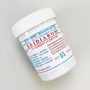 Eridiarom, 50 tablets, Plantarom Microproduction