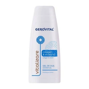 Gel de Ducha Colágeno y Elastina 750 ml, Gerovital