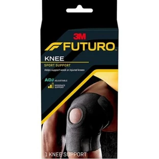 Futuro verstelbaar sportkniekussen, 1 stuk, 3M