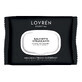 Cleansing wipes with rosehip, aloe vera and chamomile oil, 20 pieces, Lovren