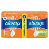 Compresas Always Ultra Normal Deo Fresh, 18 unidades, P&amp;amp;G