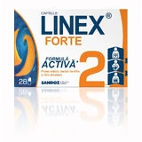 Linex Forte, 28 gélules, Sandoz