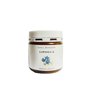 Lipogla, 60 capsules, Sanct Bernhard