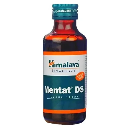 Mentat syrop, 100 ml, Himalaya: ceny i cechy