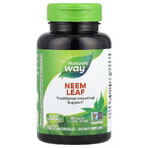 Neem Leaf Nature's Way, 100 capsules, Secom