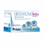 Șervetele sterile Iridium Baby, 28 bucăți, Bio Soft Italia