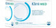 Klimi Med sterile wipes, 20 pieces, Sifi