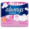 Always Ultra Sensitive Normal Plus Absorbents, 10 pieces, P&G