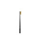 Zahnb&#252;rste Gold Perfect Black, Feder