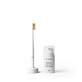 Zahnb&#252;rste Gold Pure White + Zahnpasta Pure White 75 ml, Feder