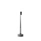 Periuta de dinti Soft + baza calanderistica Asphalt Grey, Piuma