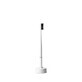 Zahnb&#252;rste Soft + Pedestal Reinwei&#223;, Feder