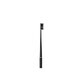 Toothbrush Soft Perfect Black, Feather