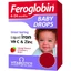 Feroglobine babydruppels, 30 ml, Vitabiotics