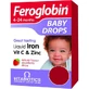 Feroglobine babydruppels, 30 ml, Vitabiotics