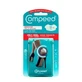 Plasturi für Fersenschmerzen, 5 Stück, Compeed