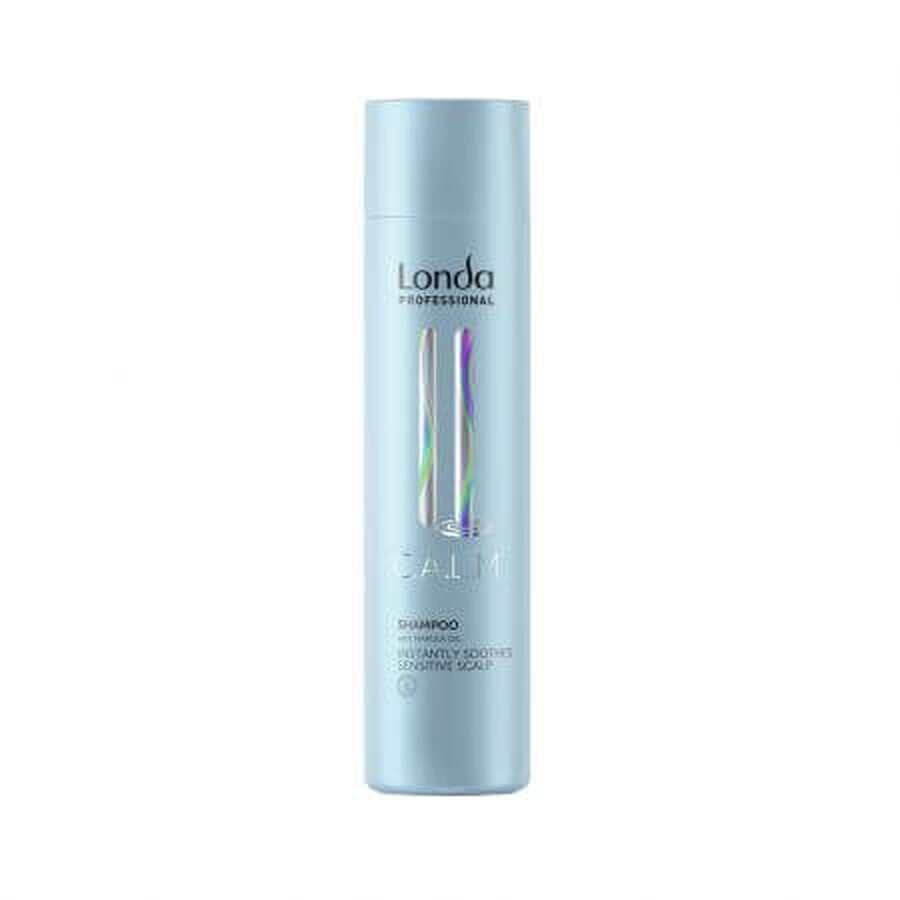 Shampooing pour cuir chevelu sensible C.A.L.M, 250 ml, Londa Professional
