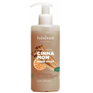 Liquid hand soap with cinnamon flavour, 400 ml, Laiseven
