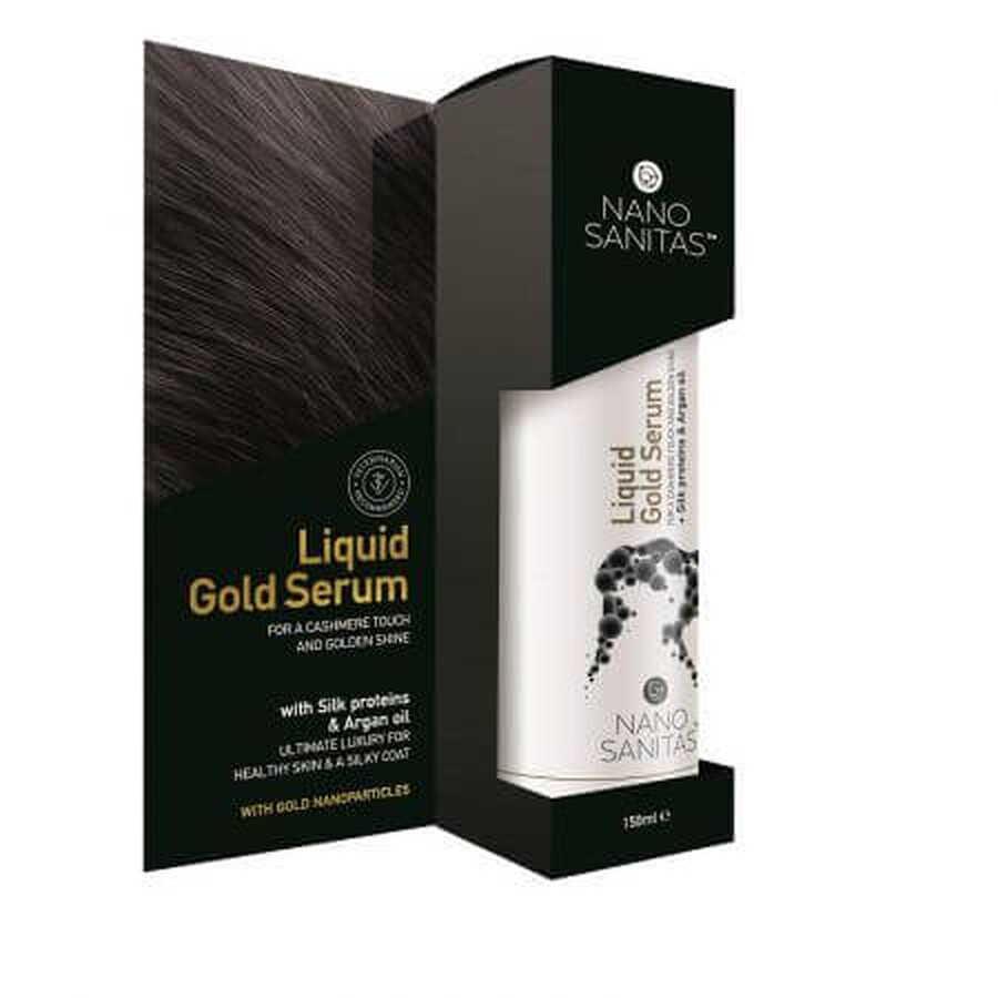 Buy Ser Protector - GOLD, 150 ml, Nano Sanitas Ser Protector - GOLD, 150 ml, Nano Sanitas