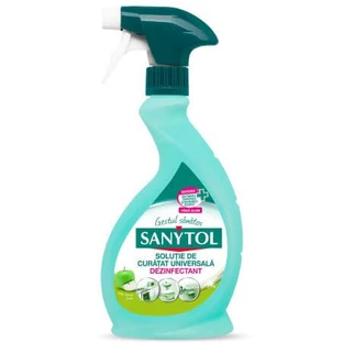 Universal cleaning solution disinfectant Mar Verde, 500 ml, Sanytol