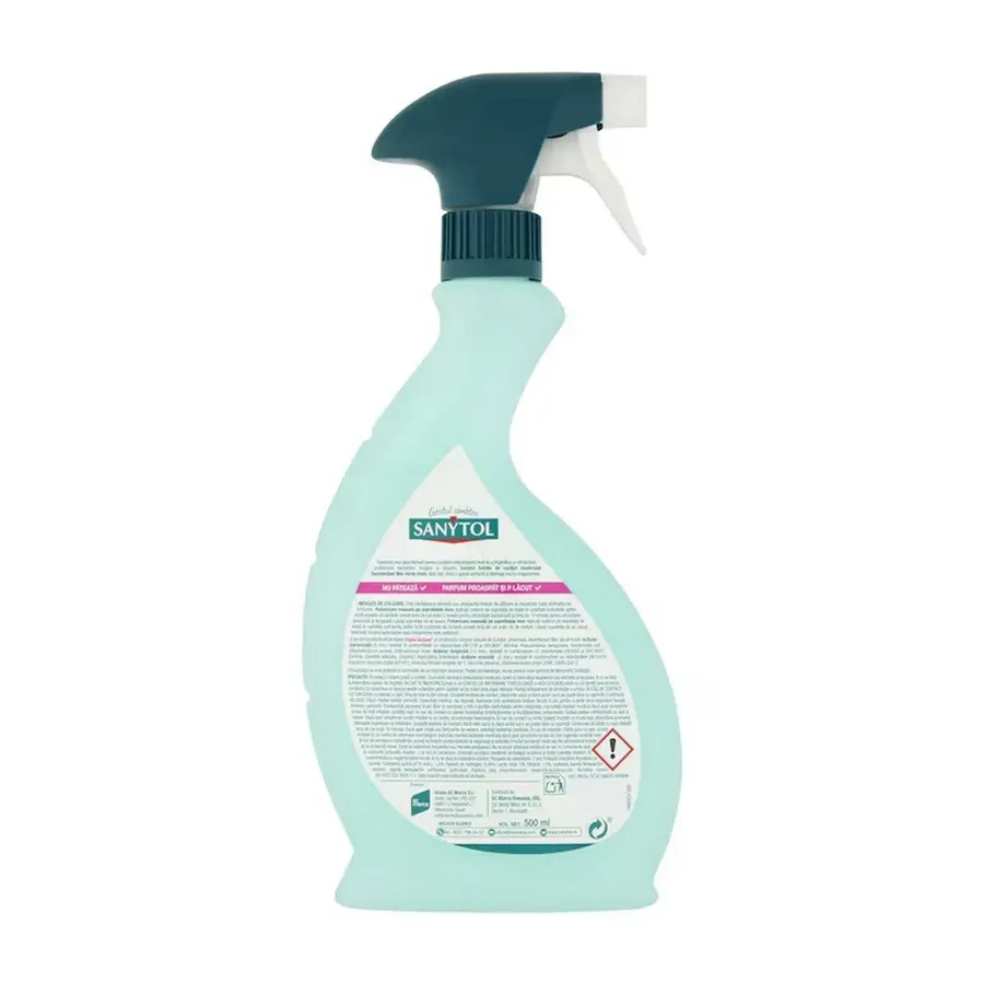 Universele desinfectievloeistof Mar Verde, 500 ml, Sanytol