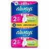 Always Ultra Super Absorbents, 14 pieces, P&amp;amp;G